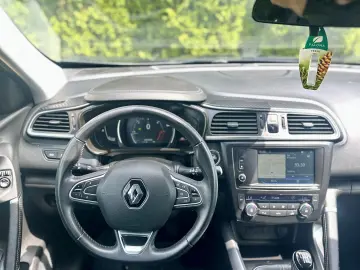 Renault Kadjar 2016 135.000km Keyless Rate Garantie