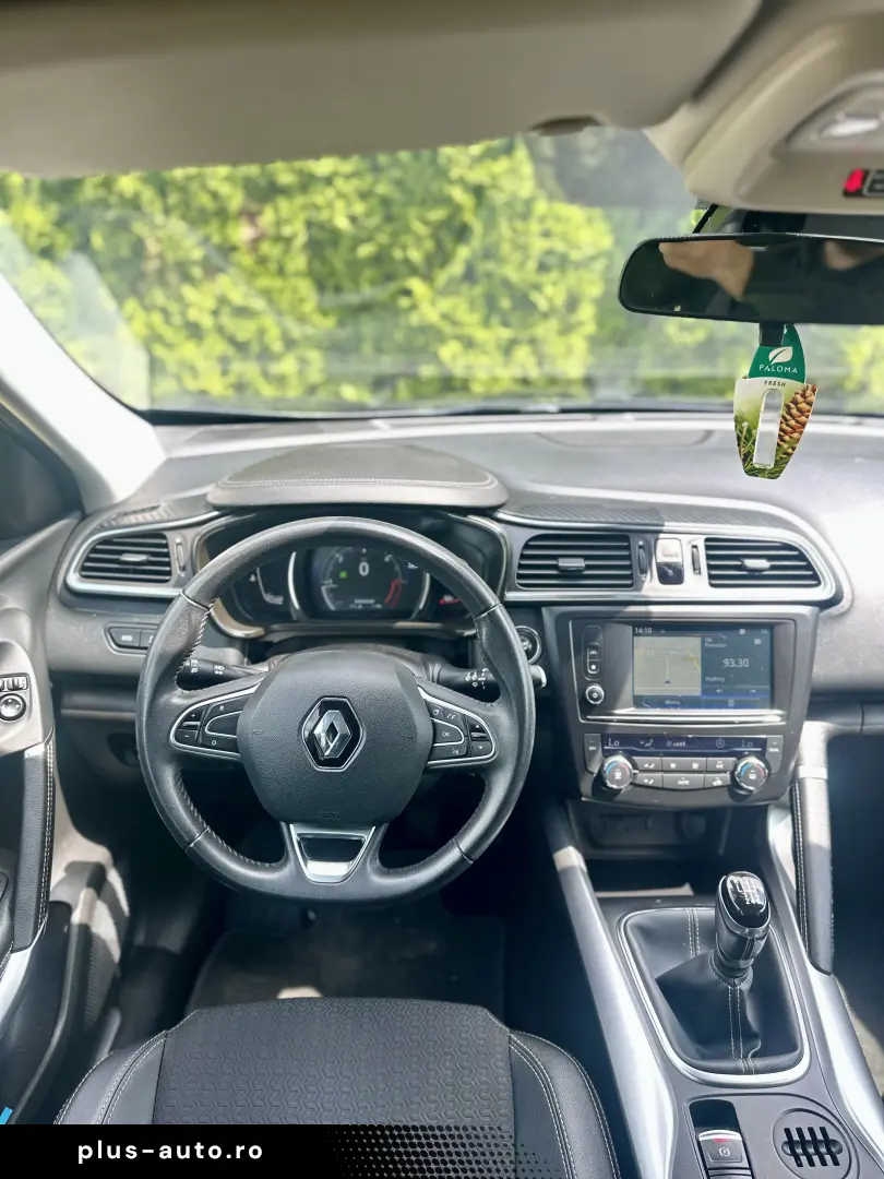 Renault Kadjar 2016 135.000km Keyless Rate Garantie