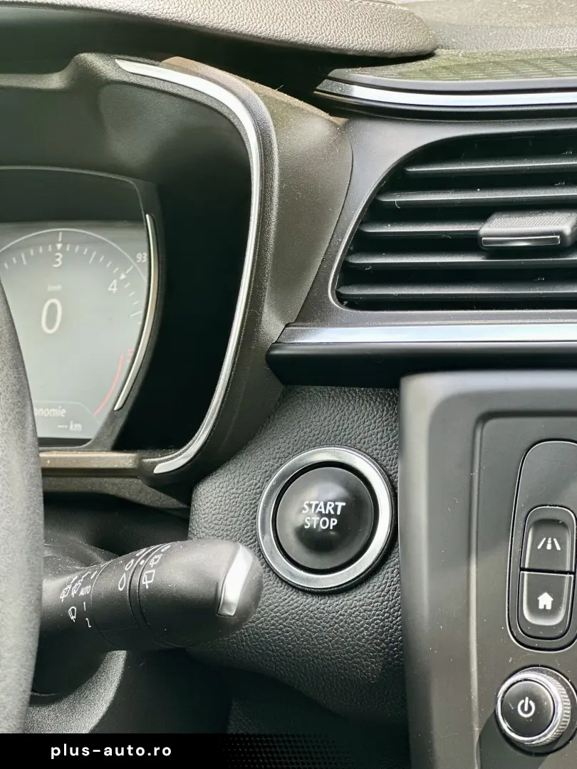 Renault Kadjar 2016 135.000km Keyless Rate Garantie