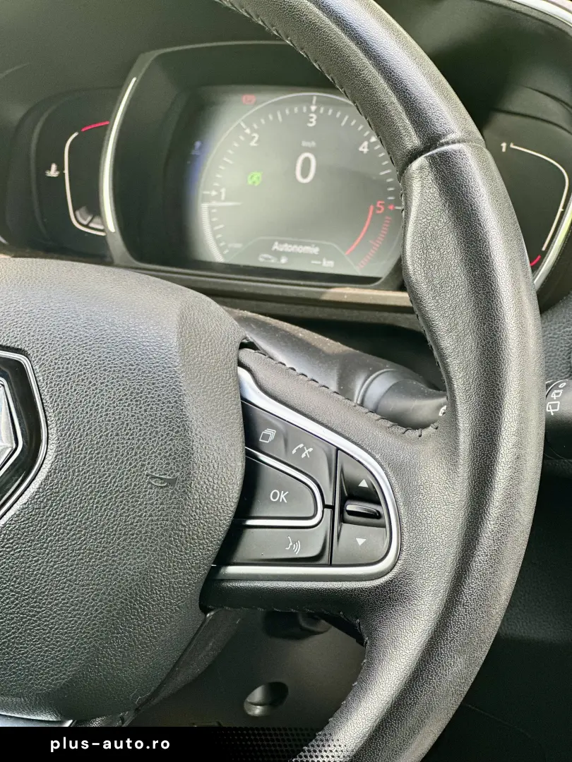 Renault Kadjar 2016 135.000km Keyless Rate Garantie