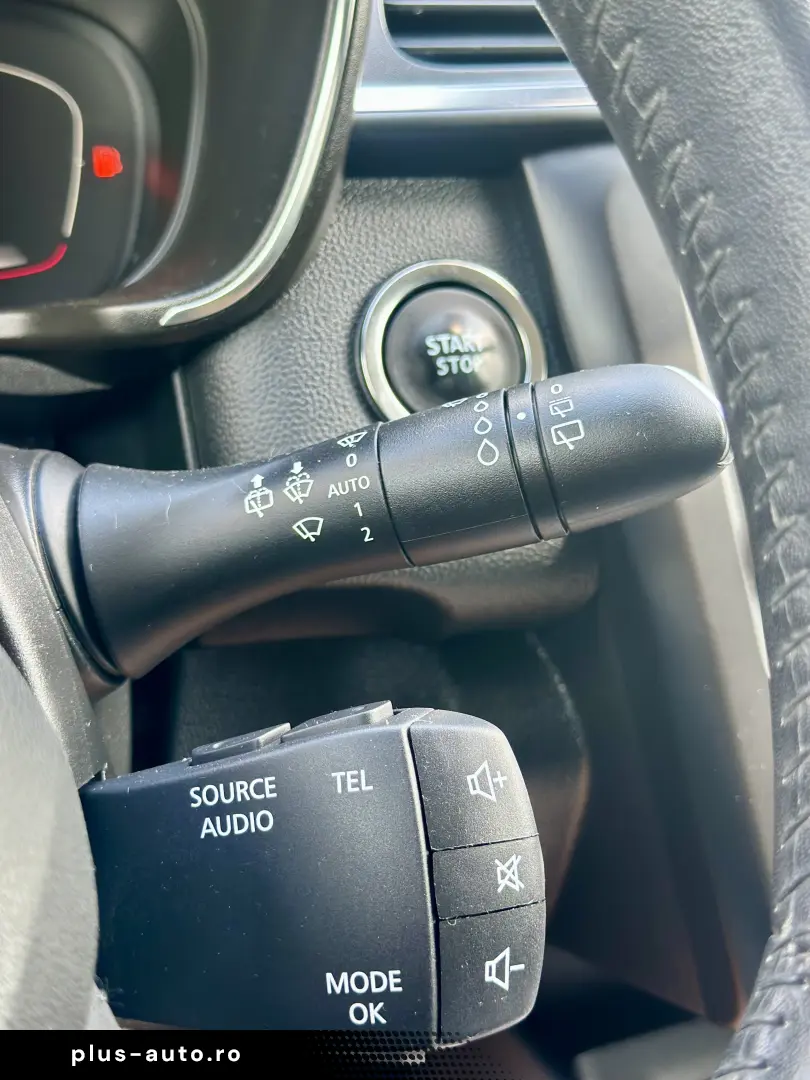 Renault Kadjar 2016 135.000km Keyless Rate Garantie