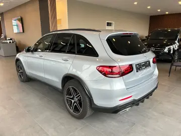 MERCEDES-BENZ GLC 220 d 4Matic AMG-Line LED-Navi-Night