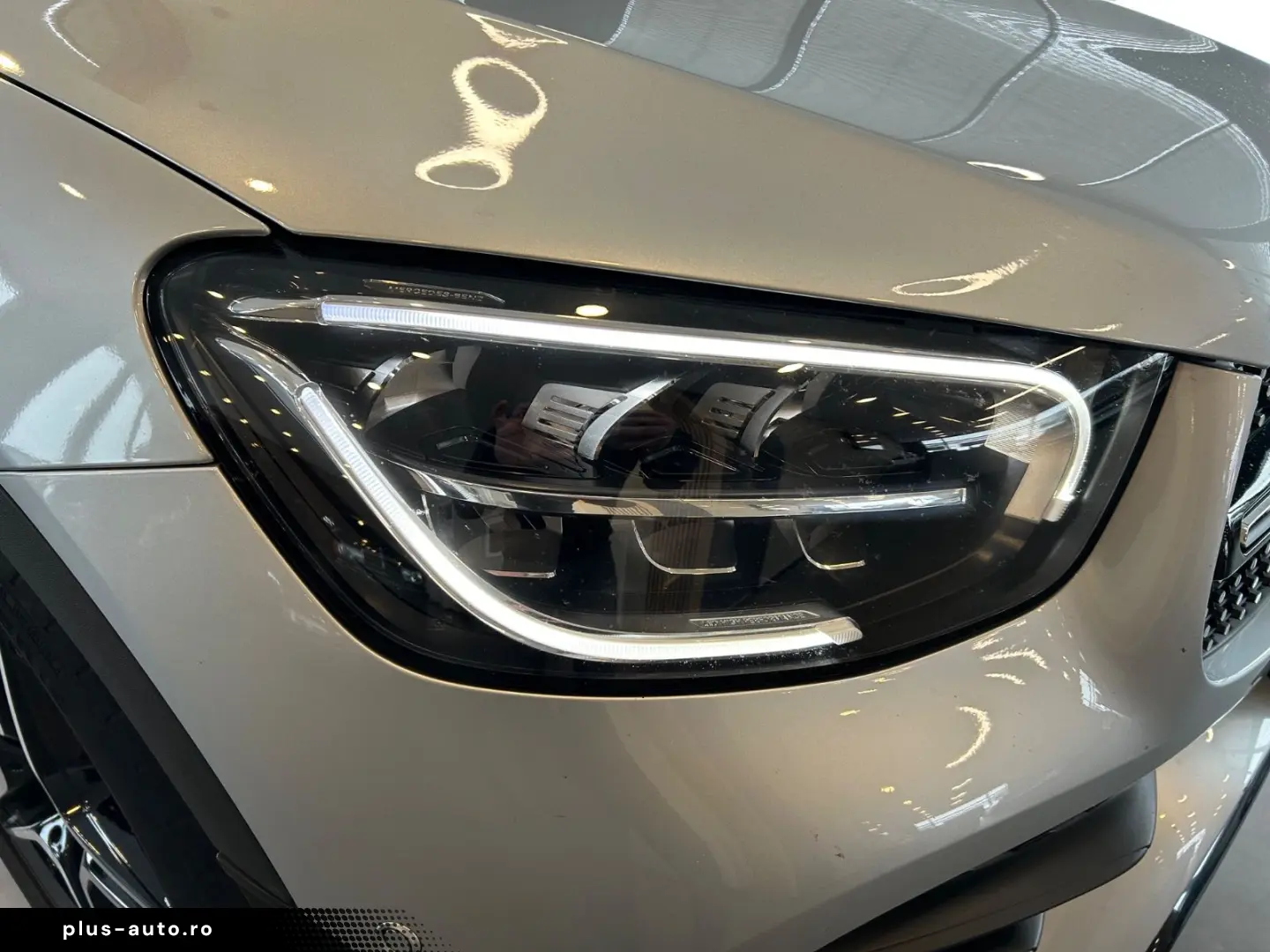 MERCEDES-BENZ GLC 220 d 4Matic AMG-Line LED-Navi-Night