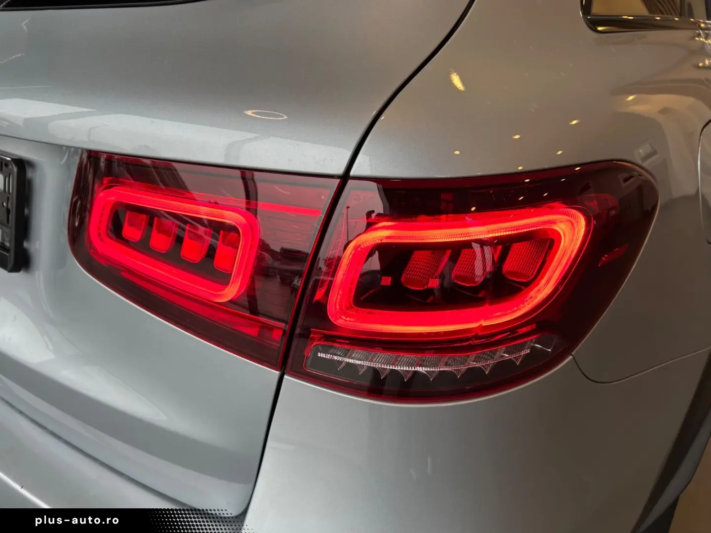 MERCEDES-BENZ GLC 220 d 4Matic AMG-Line LED-Navi-Night