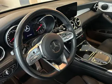 MERCEDES-BENZ GLC 220 d 4Matic AMG-Line LED-Navi-Night