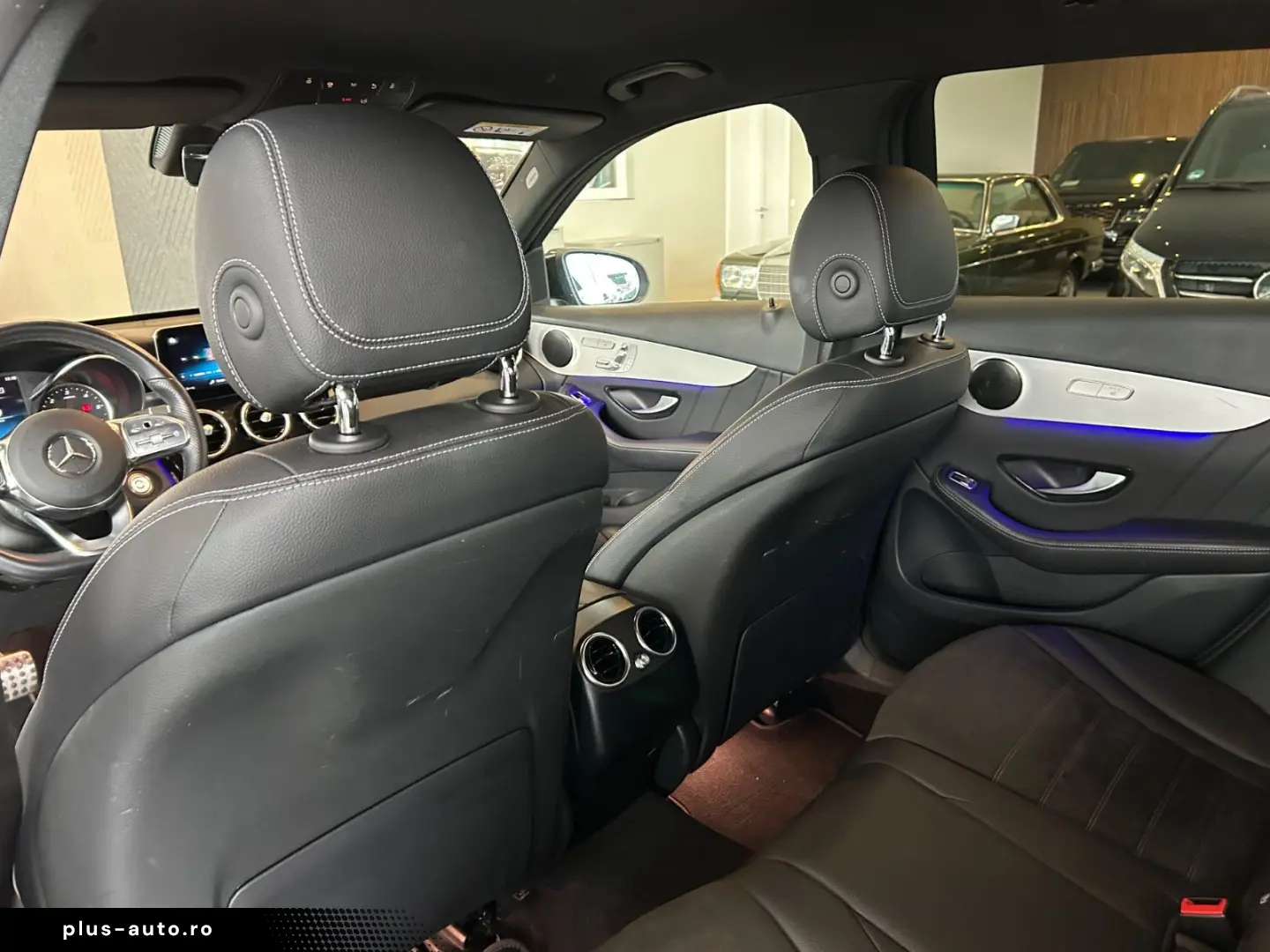 MERCEDES-BENZ GLC 220 d 4Matic AMG-Line LED-Navi-Night