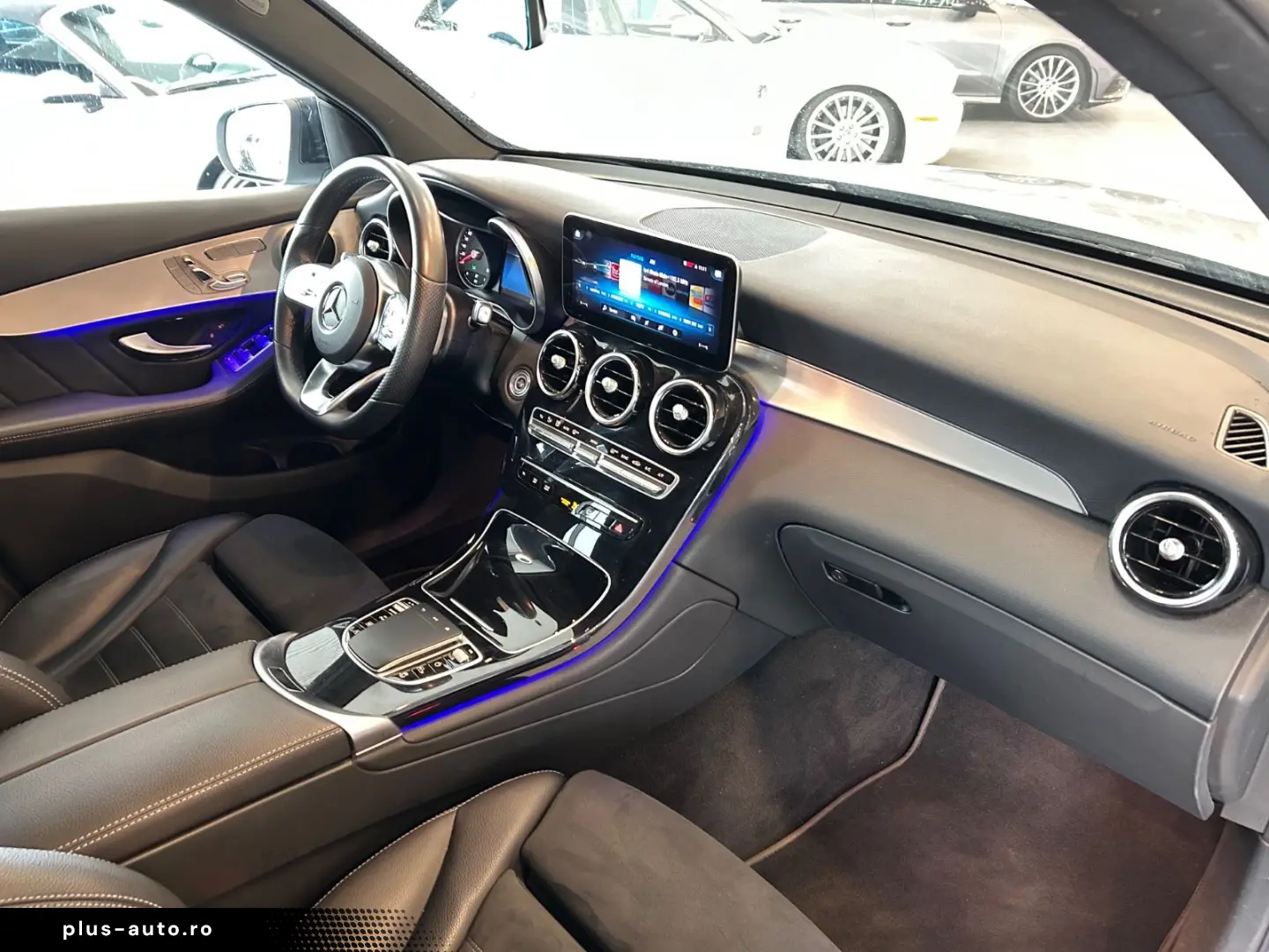 MERCEDES-BENZ GLC 220 d 4Matic AMG-Line LED-Navi-Night