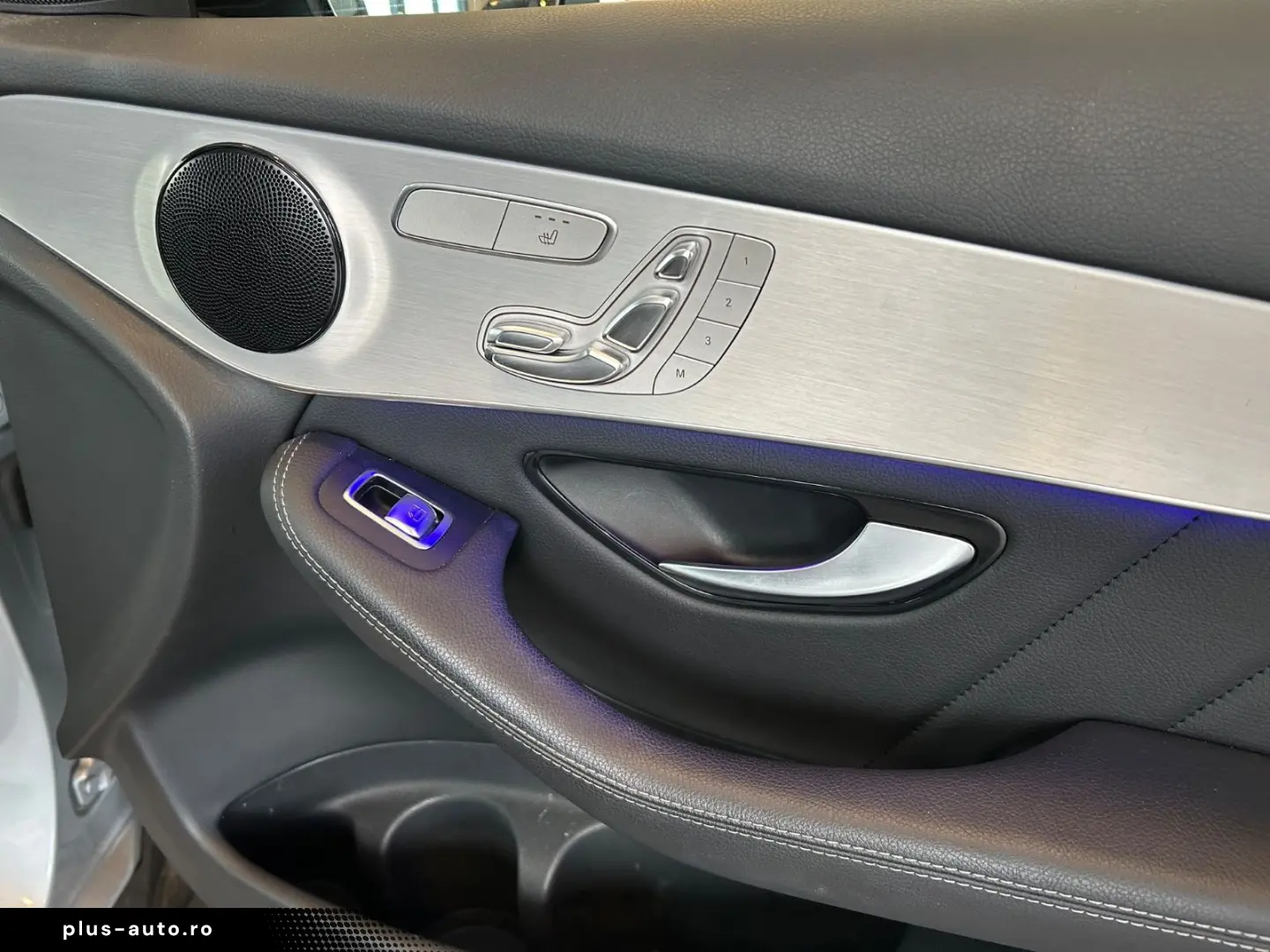 MERCEDES-BENZ GLC 220 d 4Matic AMG-Line LED-Navi-Night