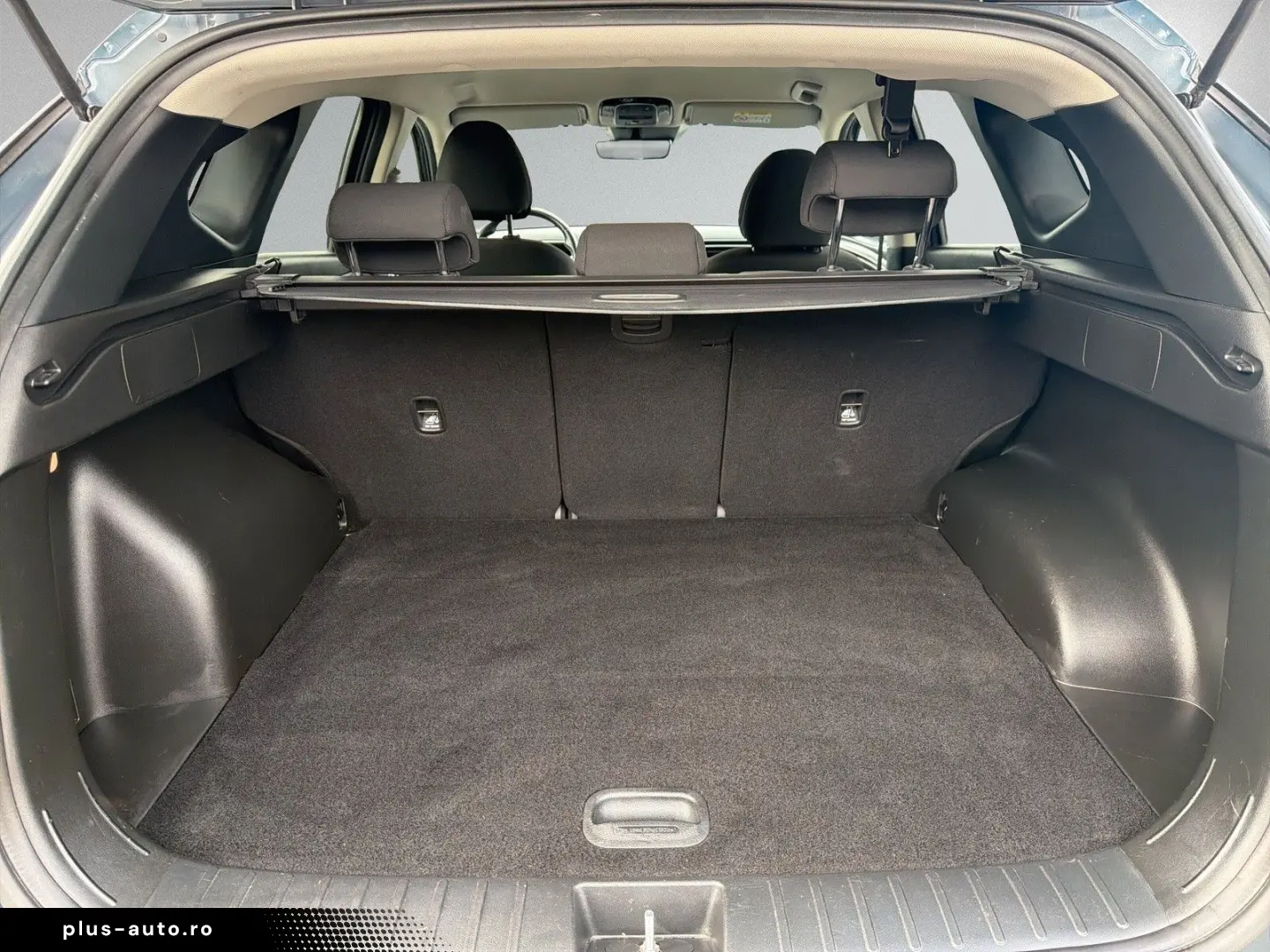 HYUNDAI Tucson Select Hybrid 2WD