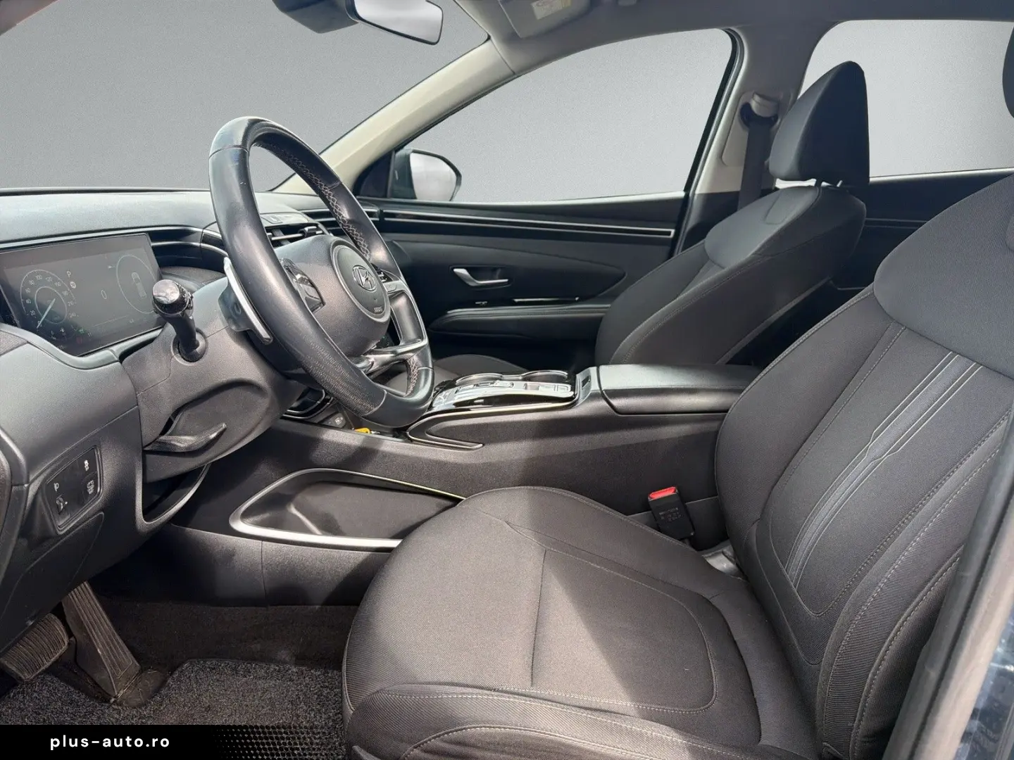 HYUNDAI Tucson Select Hybrid 2WD