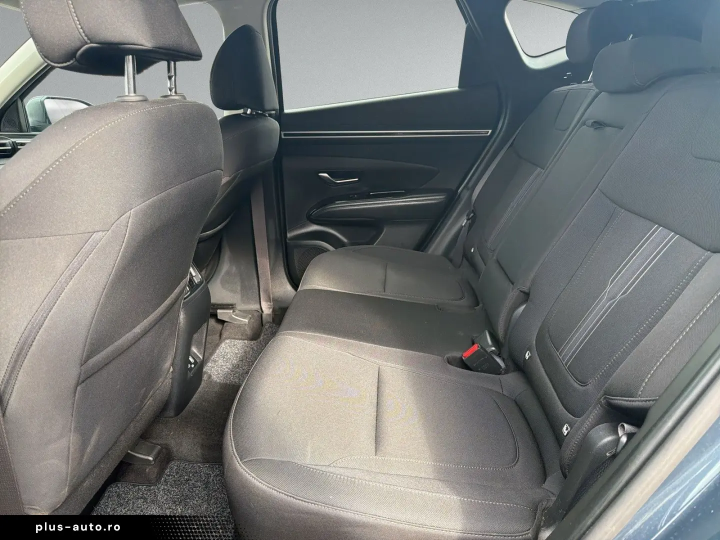 HYUNDAI Tucson Select Hybrid 2WD