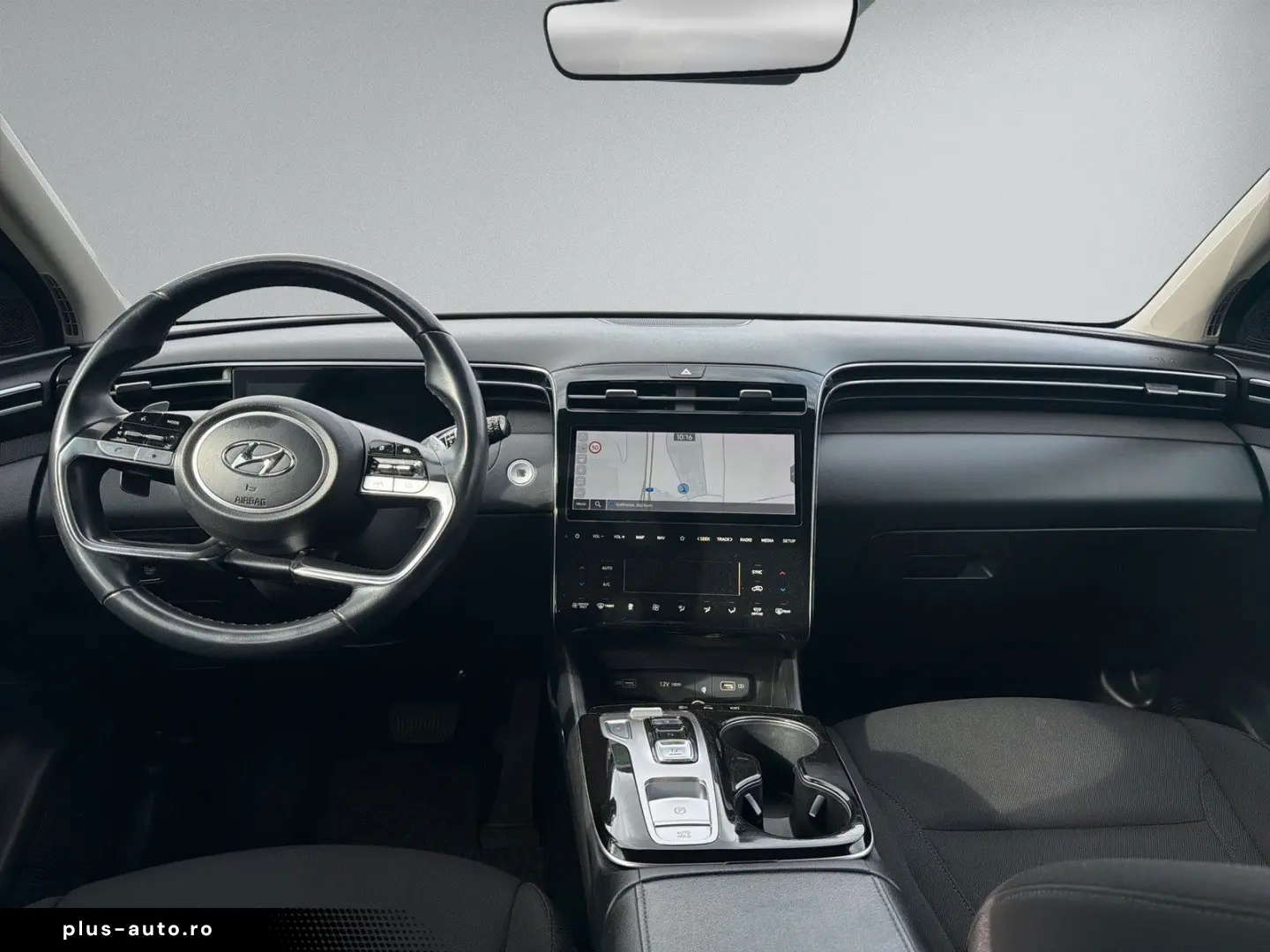HYUNDAI Tucson Select Hybrid 2WD