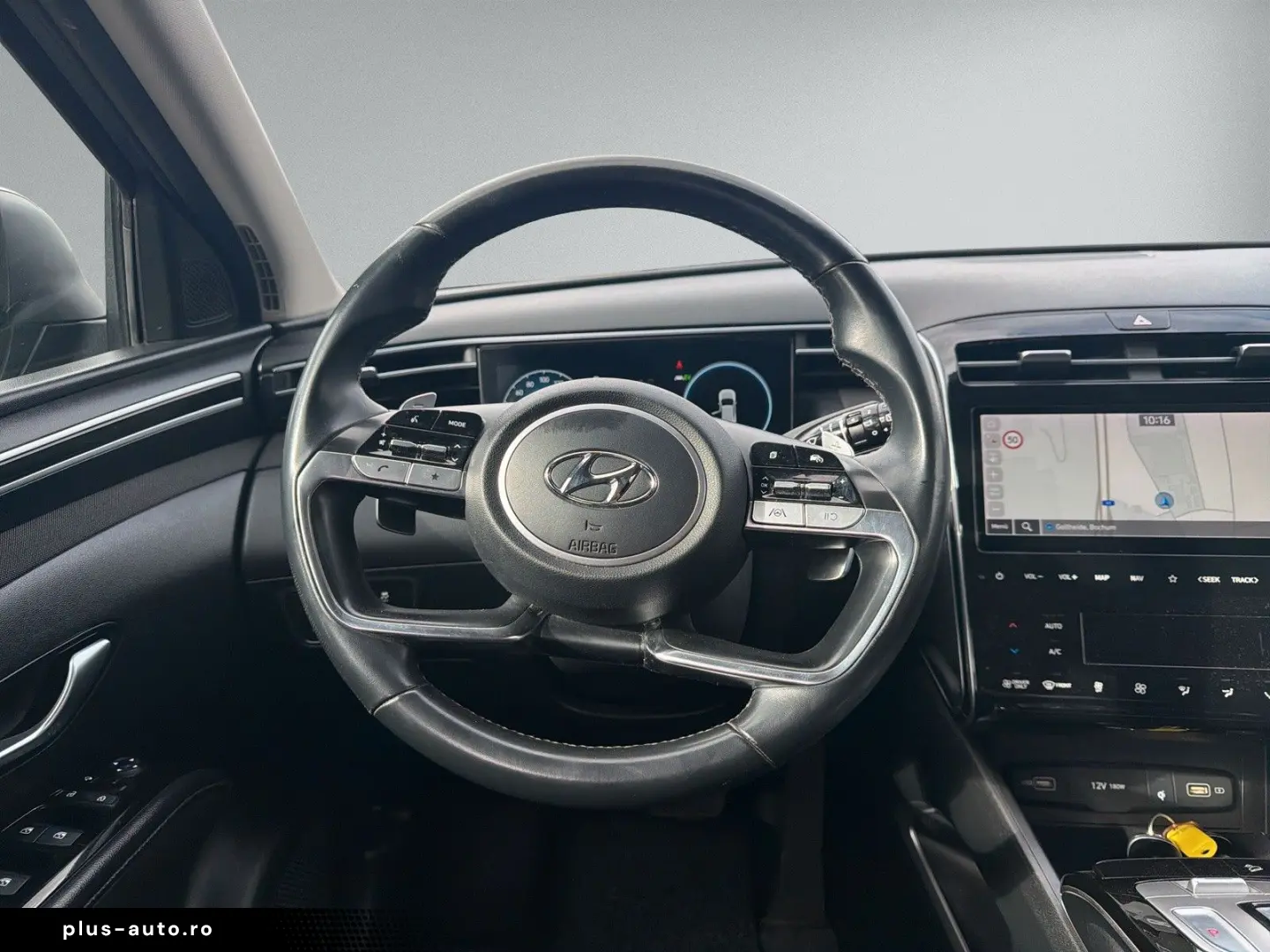 HYUNDAI Tucson Select Hybrid 2WD