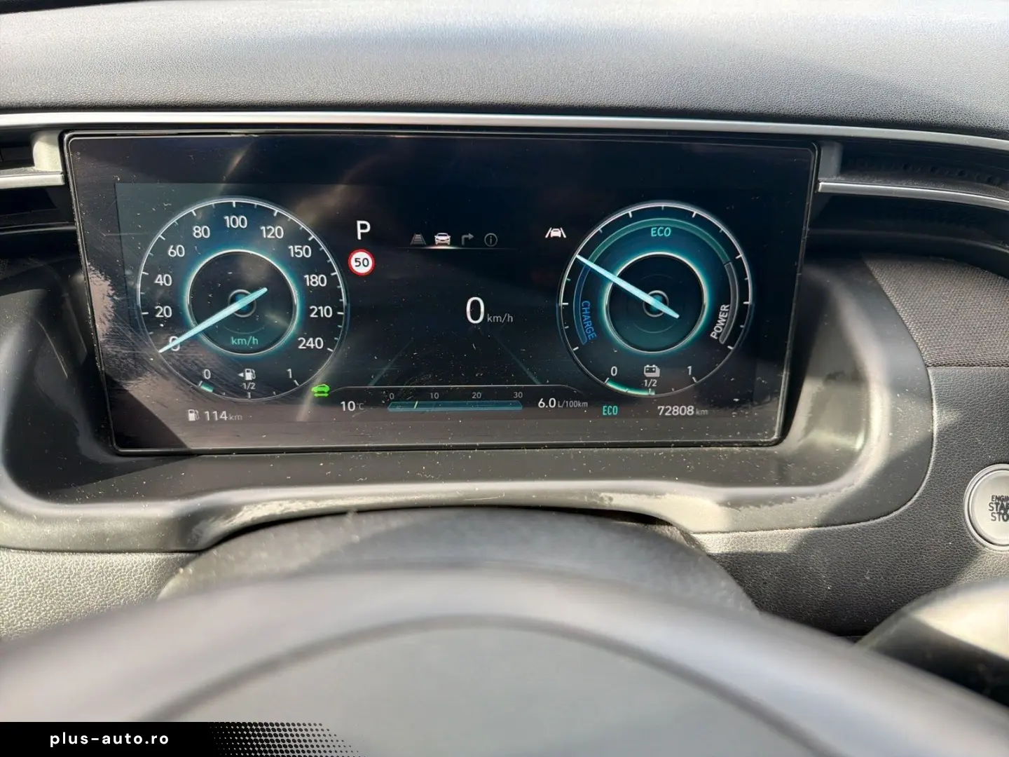 HYUNDAI Tucson Select Hybrid 2WD