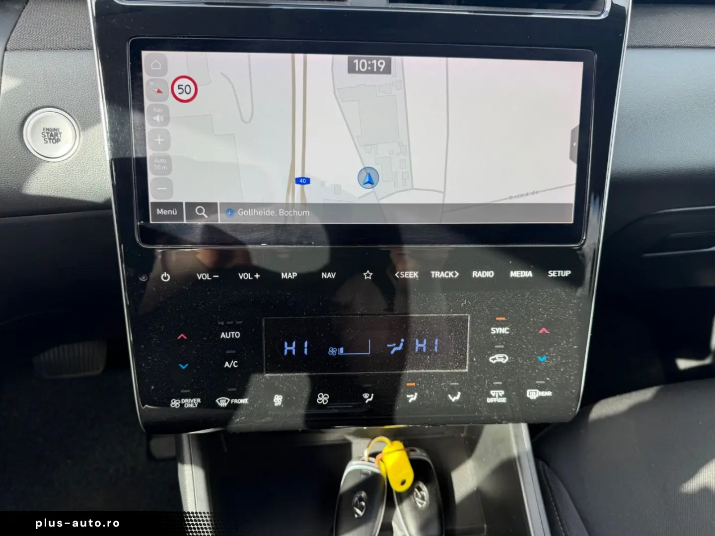 HYUNDAI Tucson Select Hybrid 2WD
