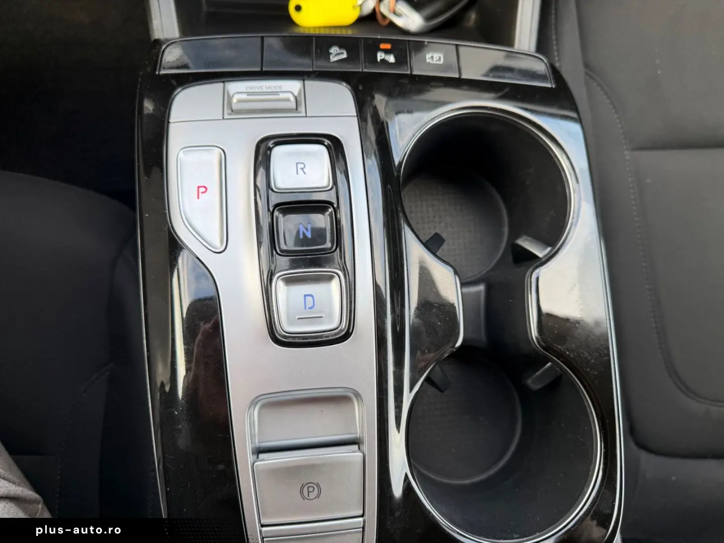 HYUNDAI Tucson Select Hybrid 2WD