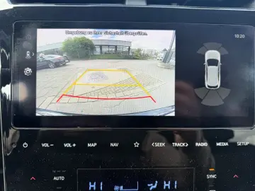 HYUNDAI Tucson Select Hybrid 2WD