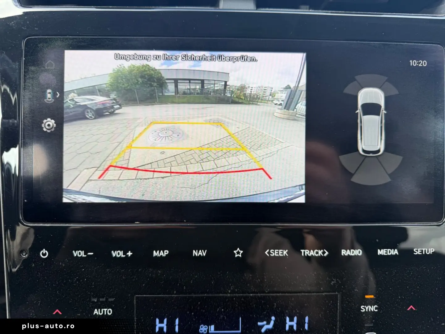 HYUNDAI Tucson Select Hybrid 2WD