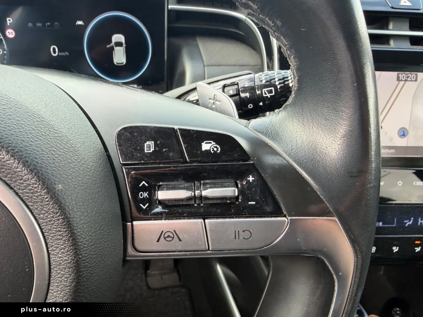 HYUNDAI Tucson Select Hybrid 2WD