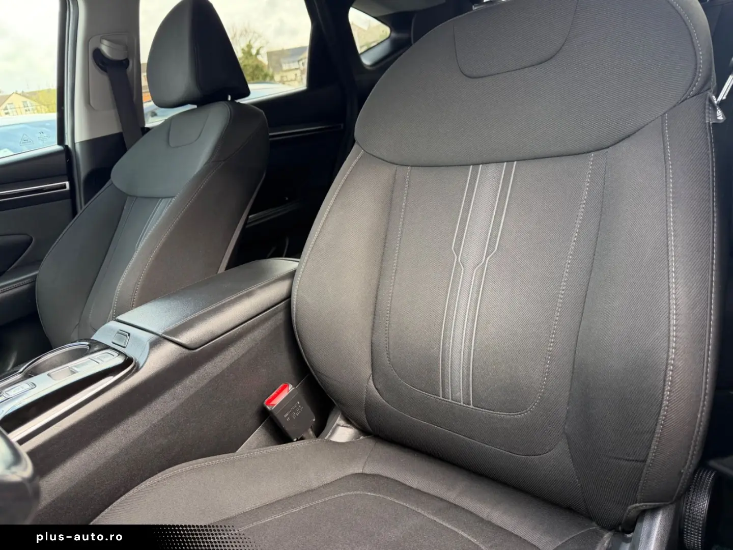 HYUNDAI Tucson Select Hybrid 2WD
