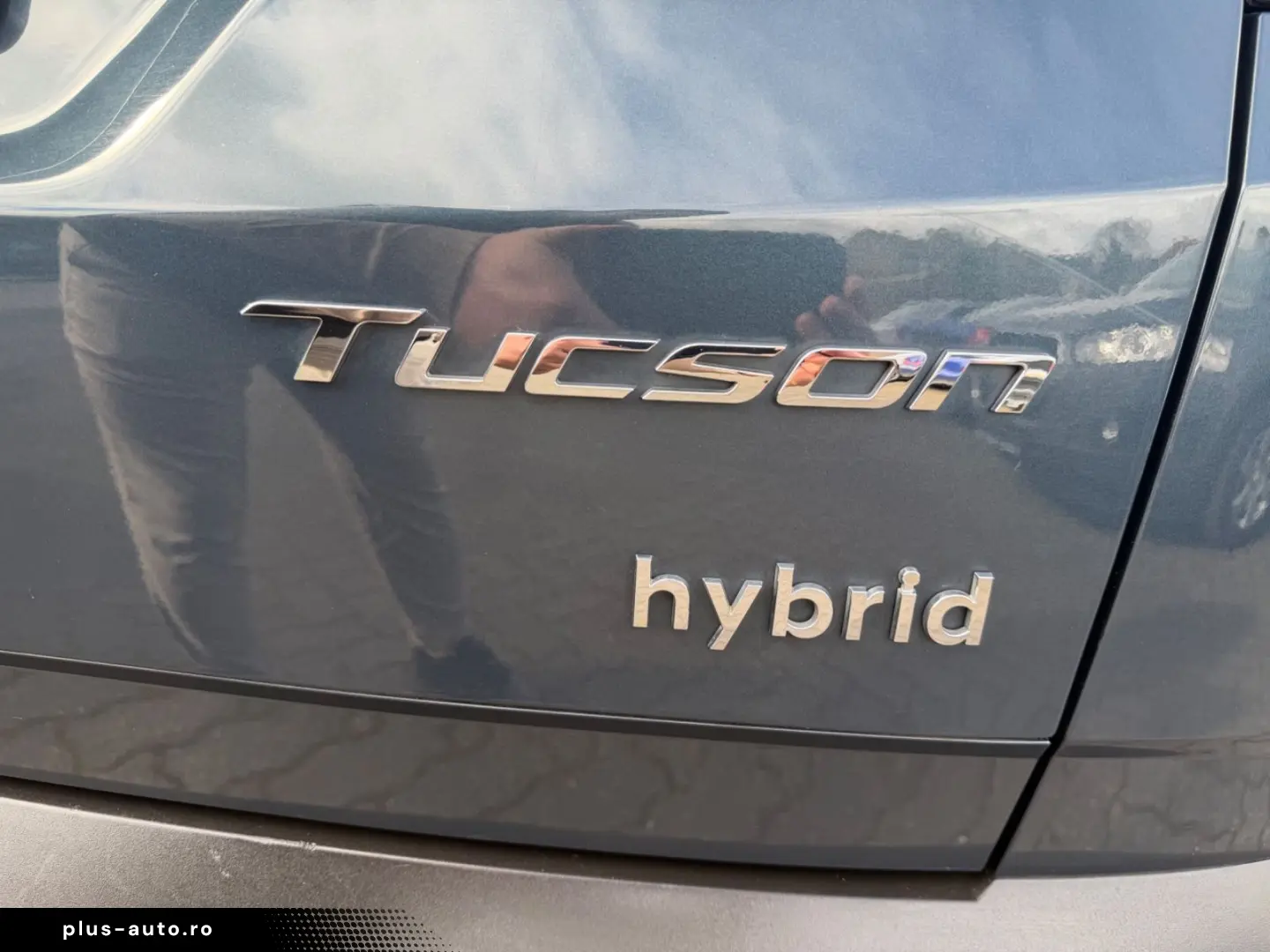 HYUNDAI Tucson Select Hybrid 2WD