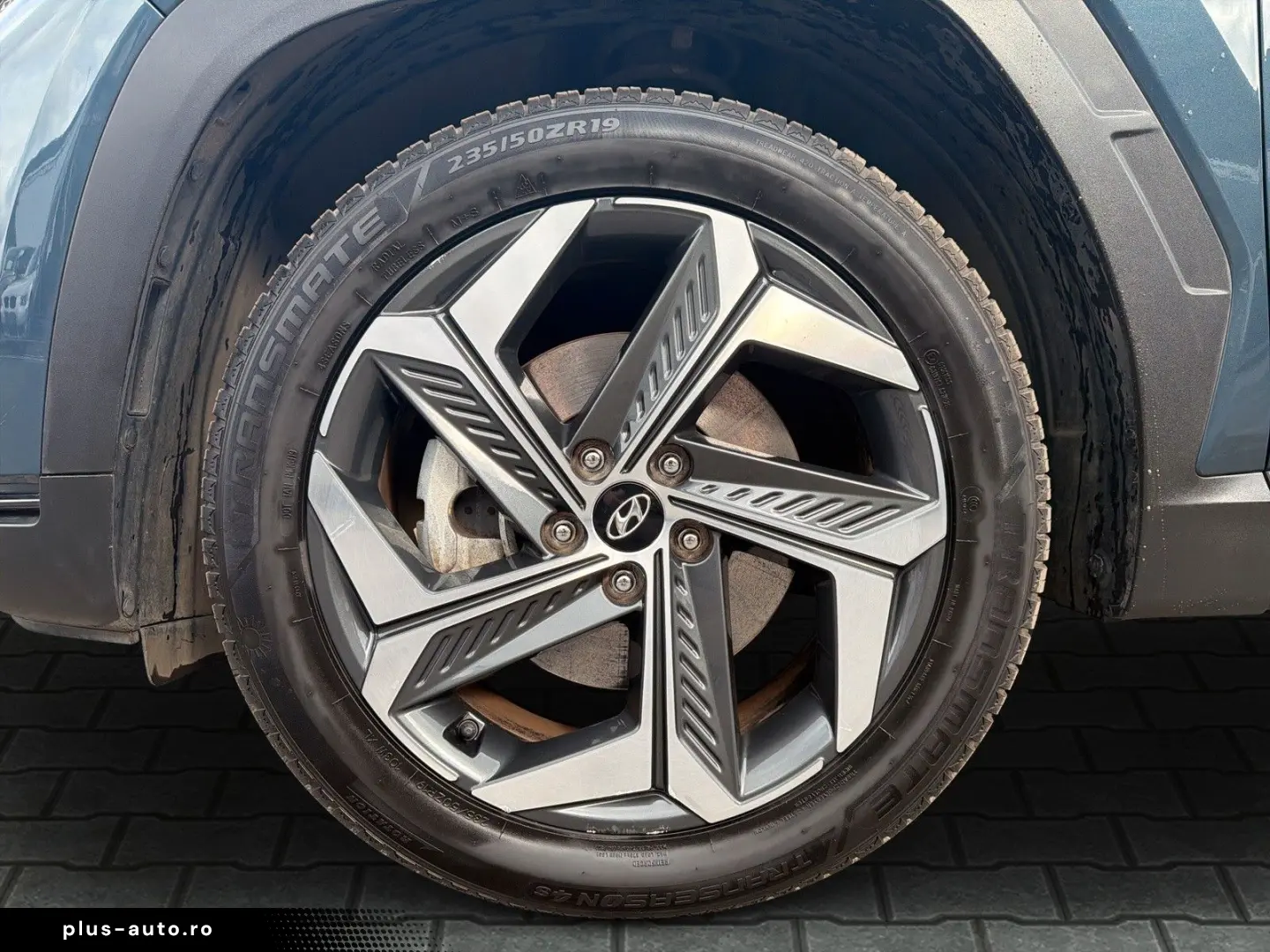 HYUNDAI Tucson Select Hybrid 2WD