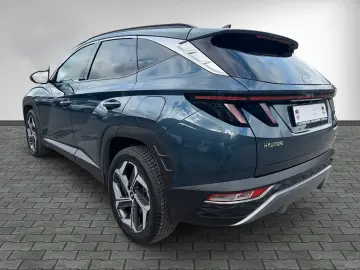 HYUNDAI Tucson Select Hybrid 2WD