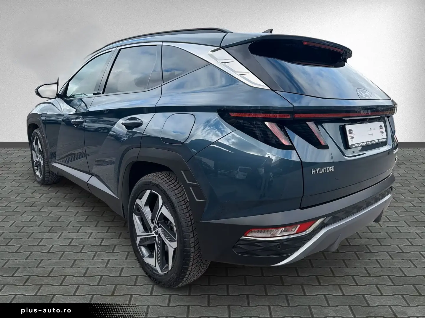 HYUNDAI Tucson Select Hybrid 2WD