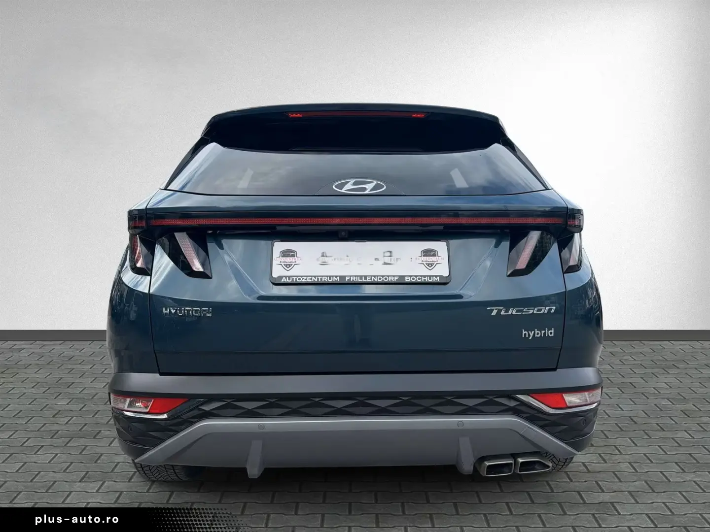HYUNDAI Tucson Select Hybrid 2WD