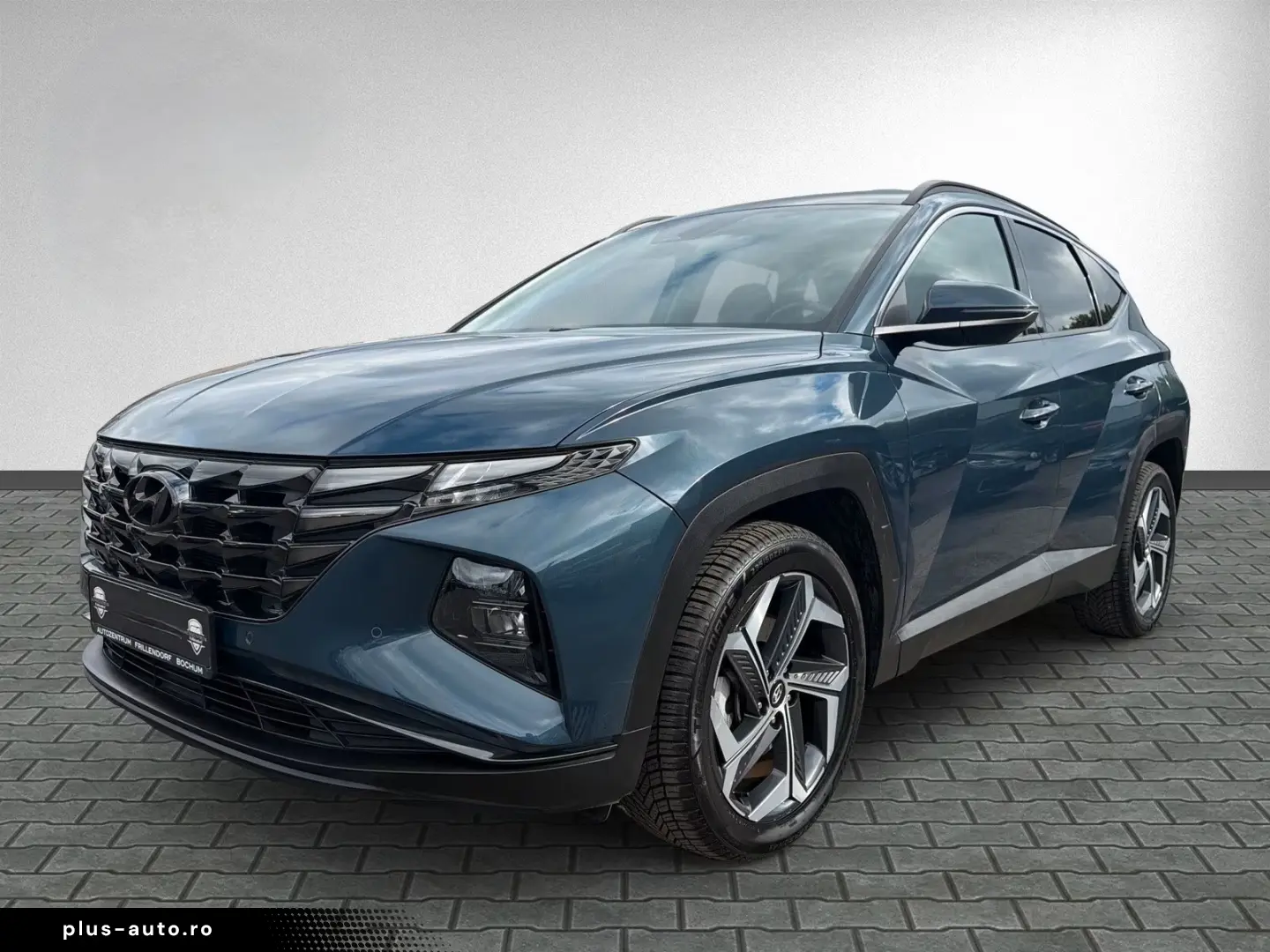 HYUNDAI Tucson Select Hybrid 2WD