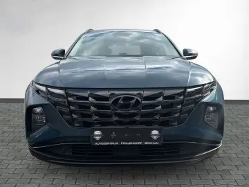 HYUNDAI Tucson Select Hybrid 2WD
