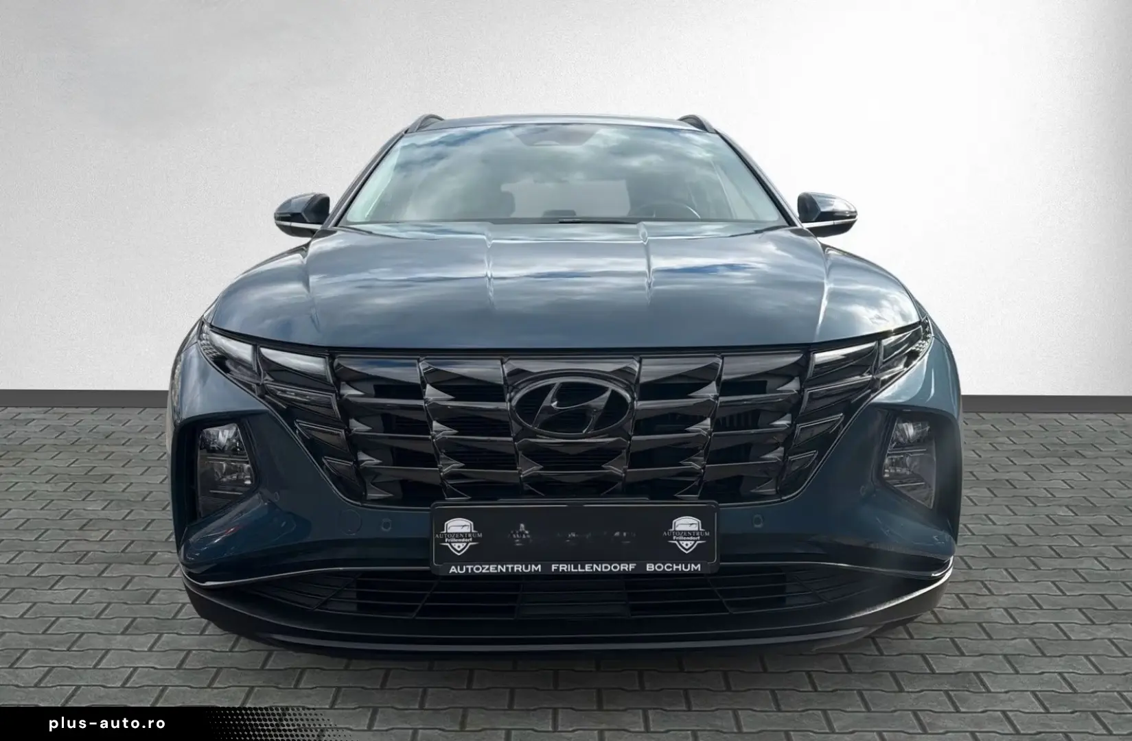 HYUNDAI Tucson Select Hybrid 2WD