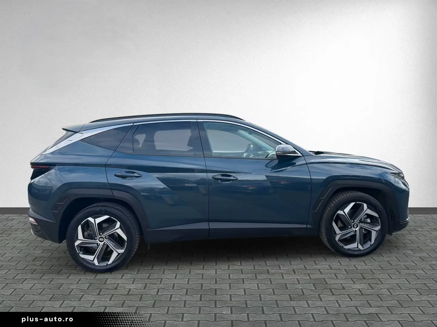 HYUNDAI Tucson Select Hybrid 2WD