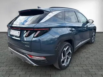 HYUNDAI Tucson Select Hybrid 2WD