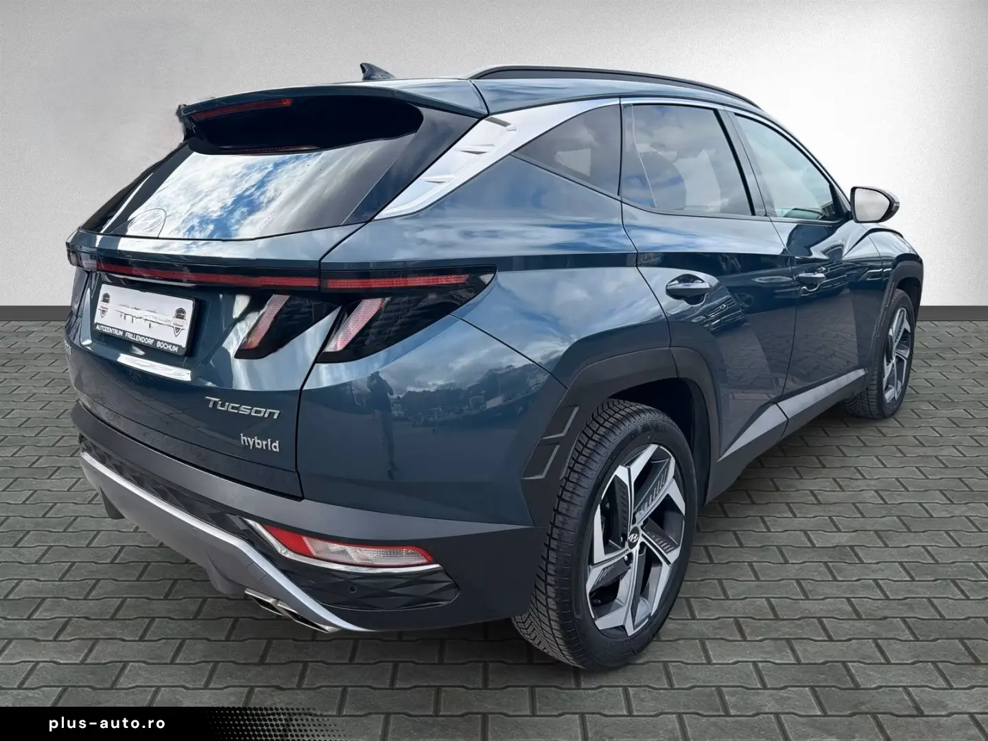 HYUNDAI Tucson Select Hybrid 2WD