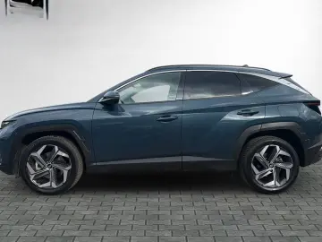 HYUNDAI Tucson Select Hybrid 2WD