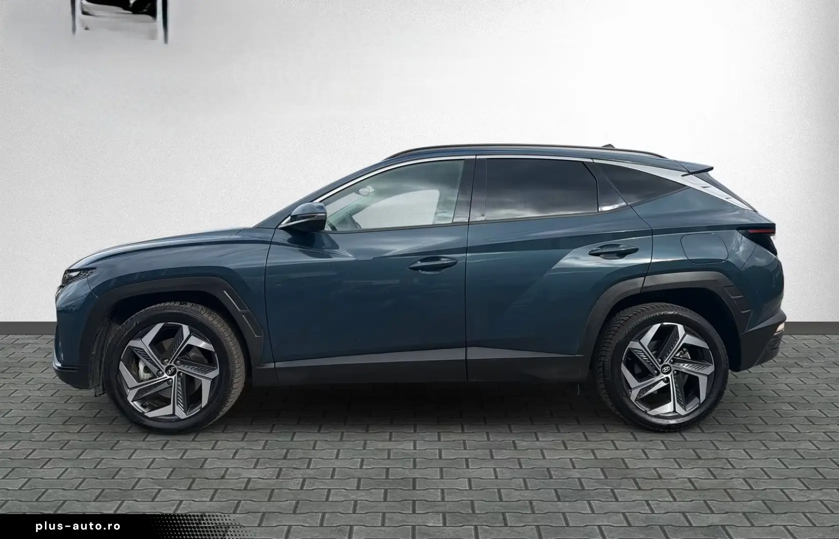 HYUNDAI Tucson Select Hybrid 2WD