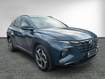 HYUNDAI Tucson Select Hybrid 2WD