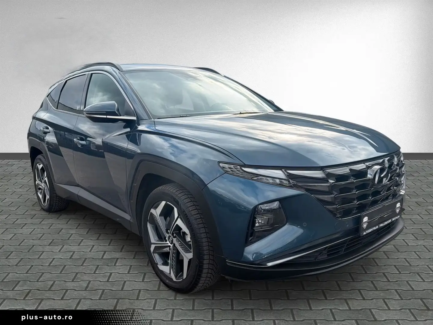 HYUNDAI Tucson Select Hybrid 2WD