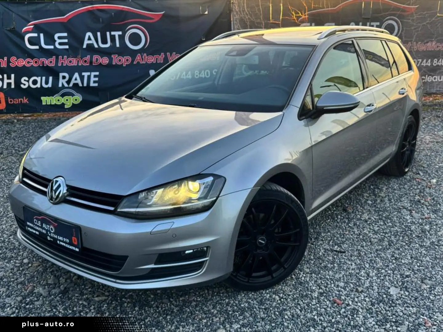 VW GOLF 7