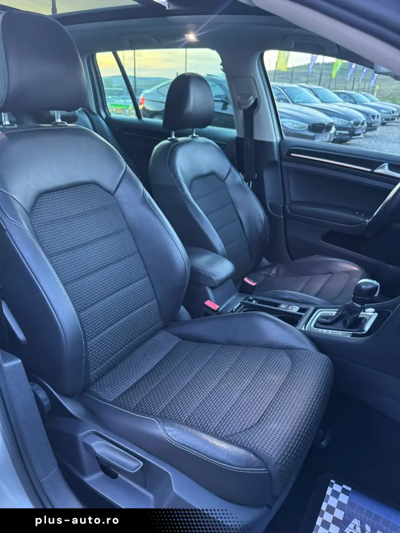 VW GOLF 7