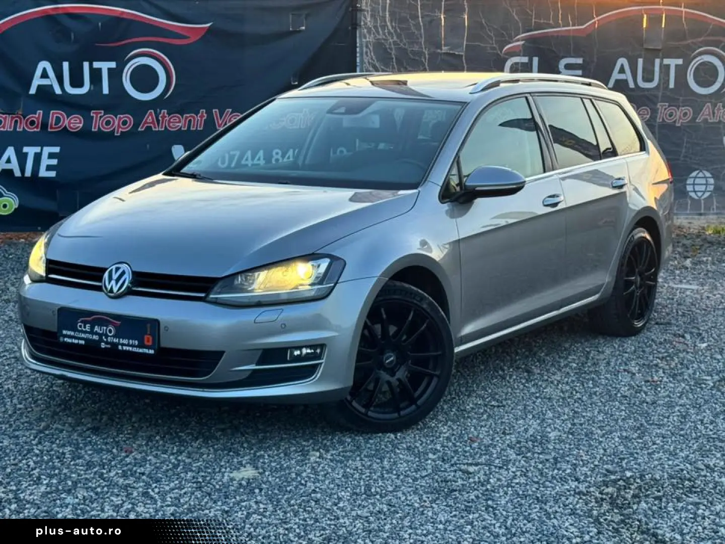 VW GOLF 7