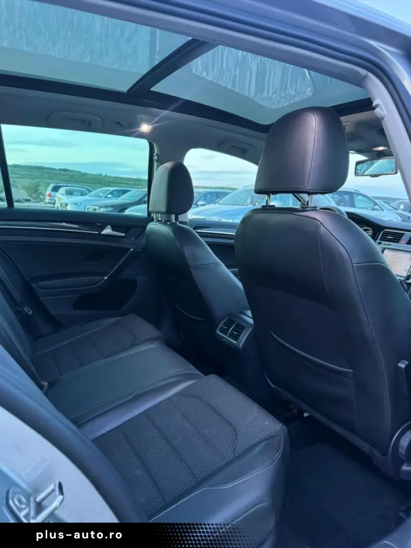 VW GOLF 7