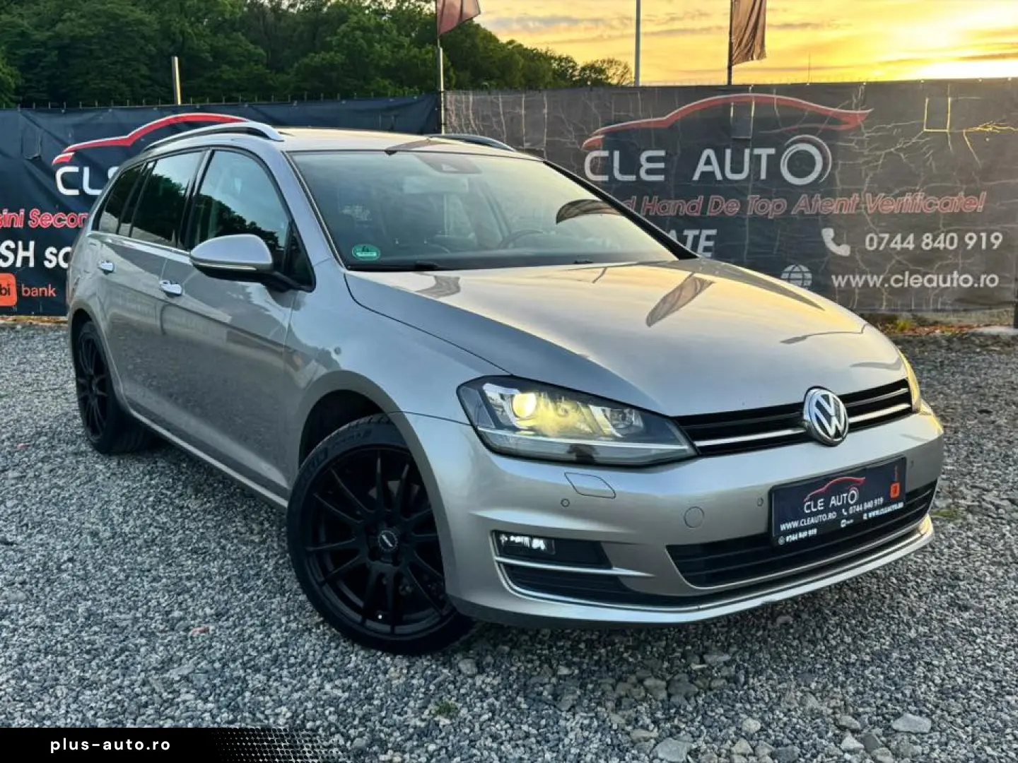 VW GOLF 7