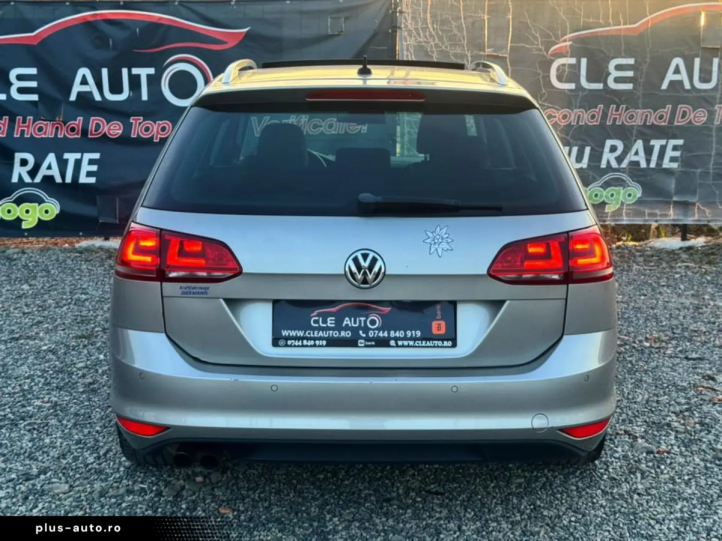 VW GOLF 7