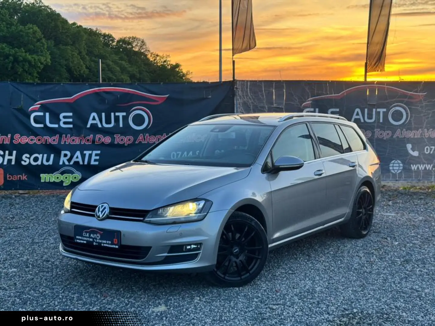 VW GOLF 7