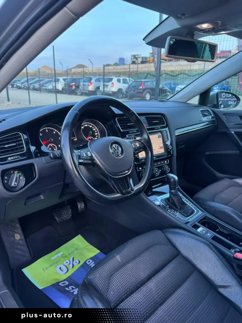 VW GOLF 7