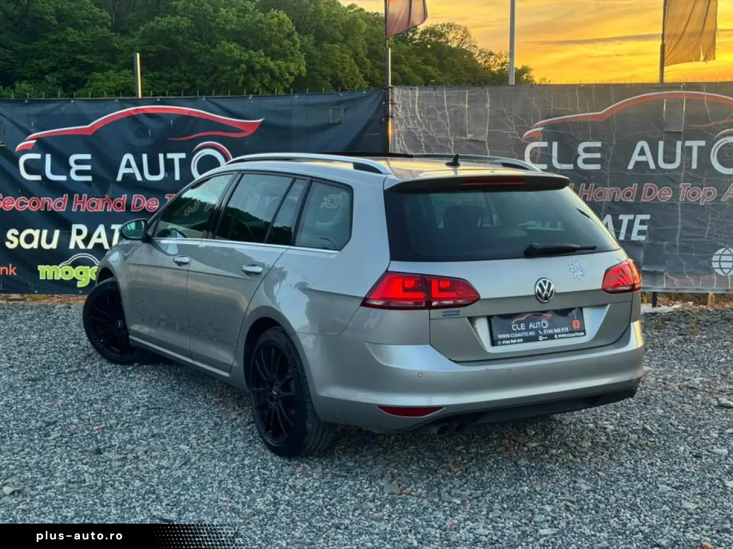 VW GOLF 7