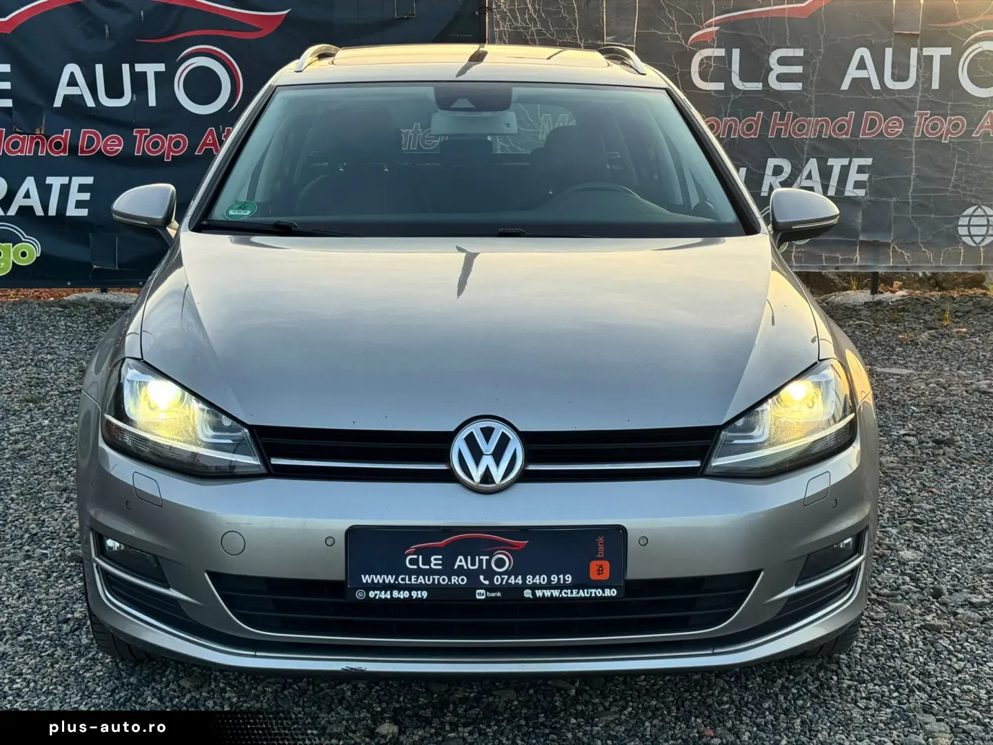VW GOLF 7