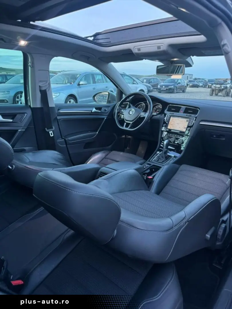 VW GOLF 7